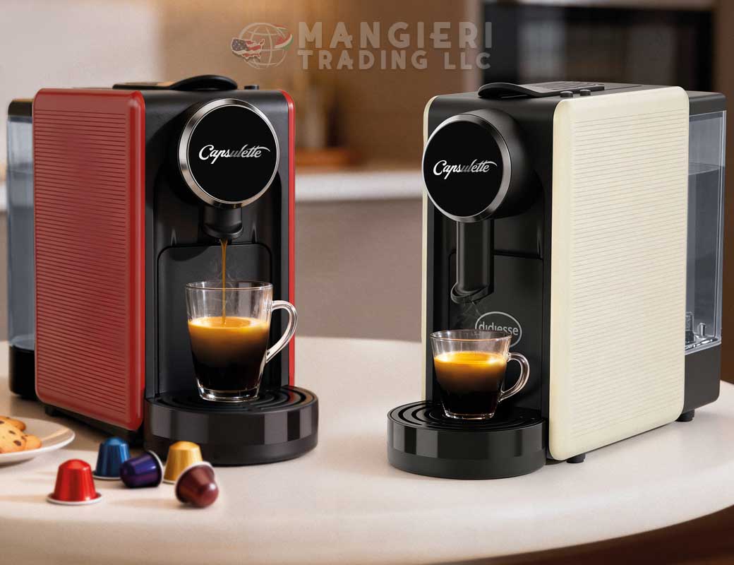 Mangieri Trading LLC