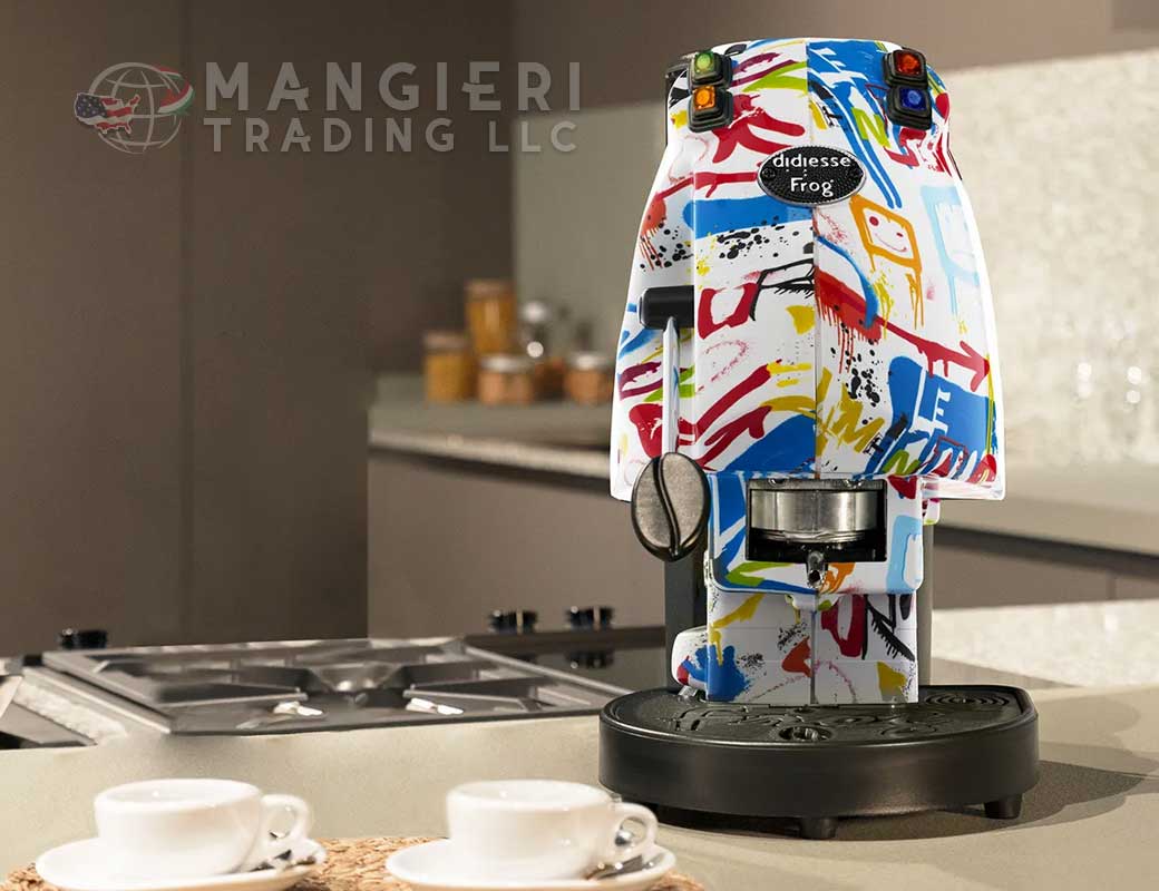 Mangieri Trading LLC