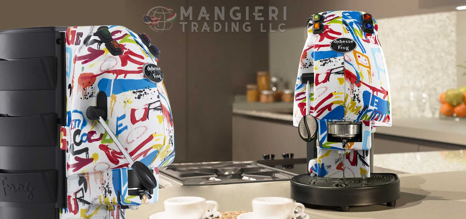 Mangieri Trading LLC