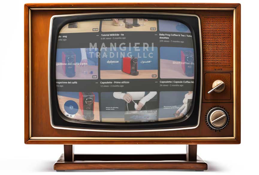 Mangieri Trading LLC