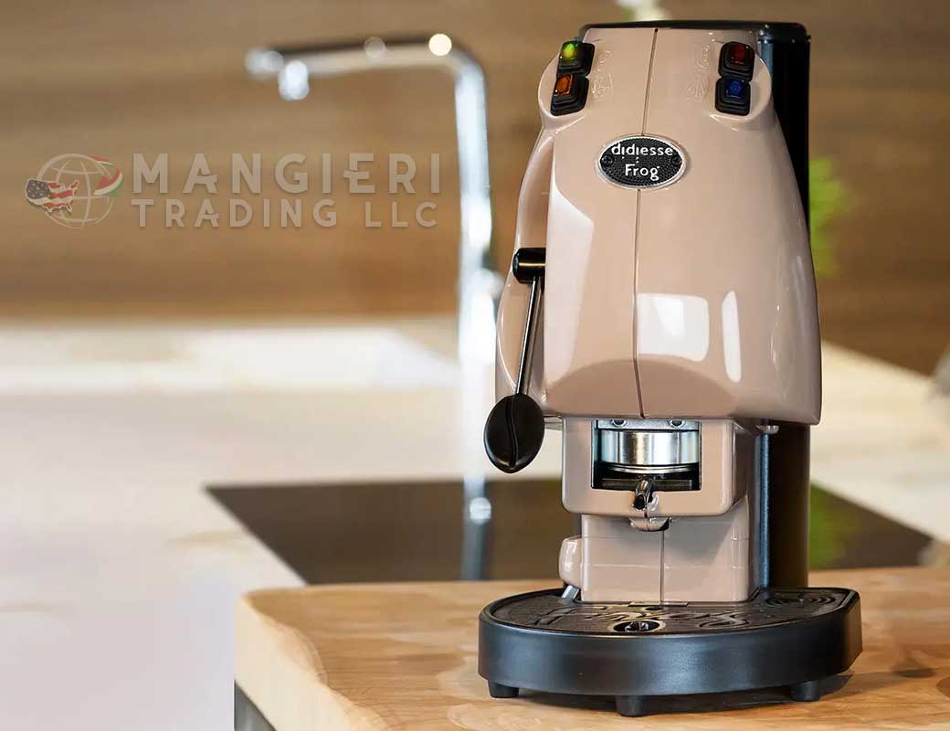 Mangieri Trading LLC