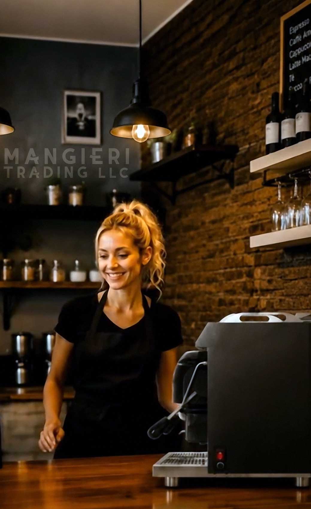 Mangieri Trading LLC