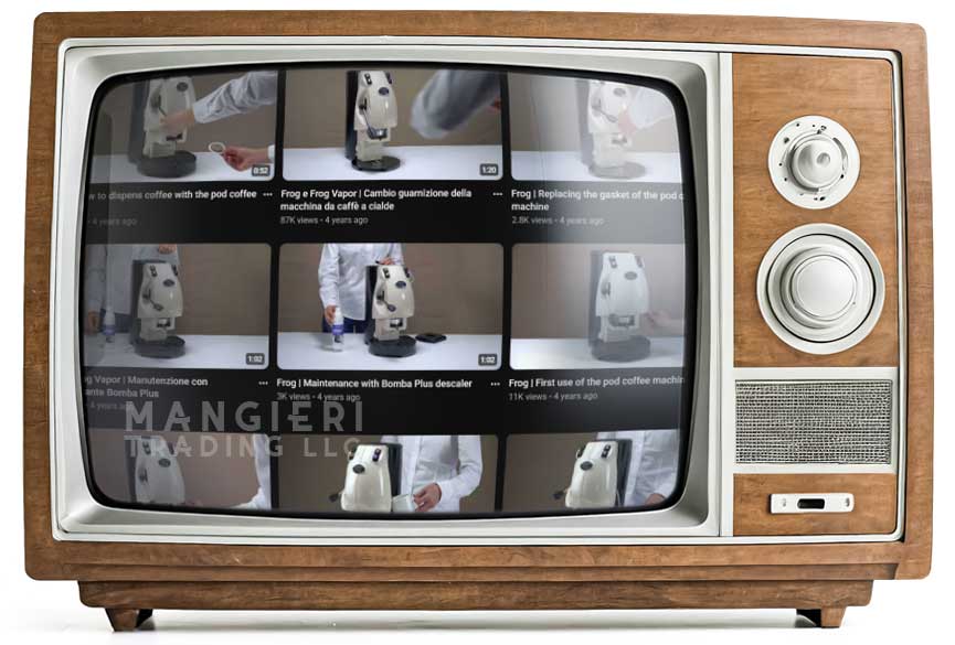 Mangieri Trading LLC