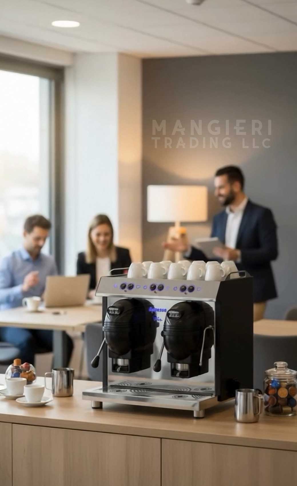 Mangieri Trading LLC