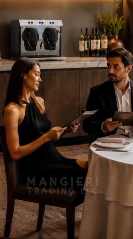 Mangieri Trading LLC