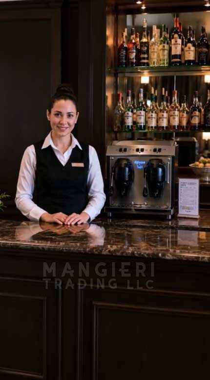 Mangieri Trading LLC