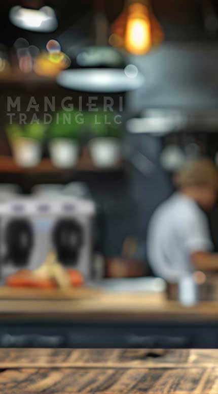 Mangieri Trading LLC