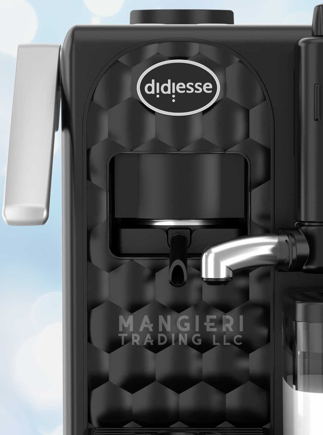 Mangieri Trading LLC