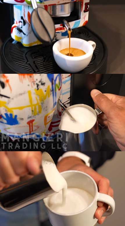 Mangieri Trading LLC