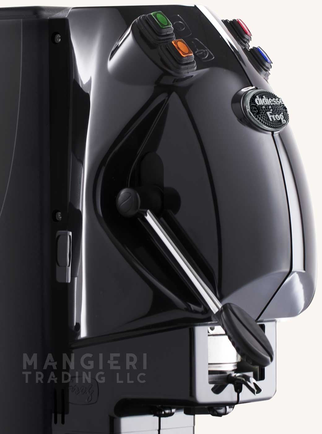 Mangieri Trading LLC