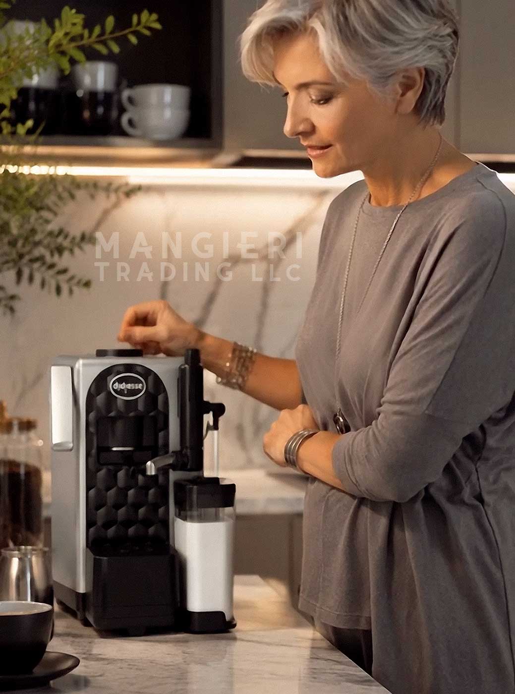 Mangieri Trading LLC