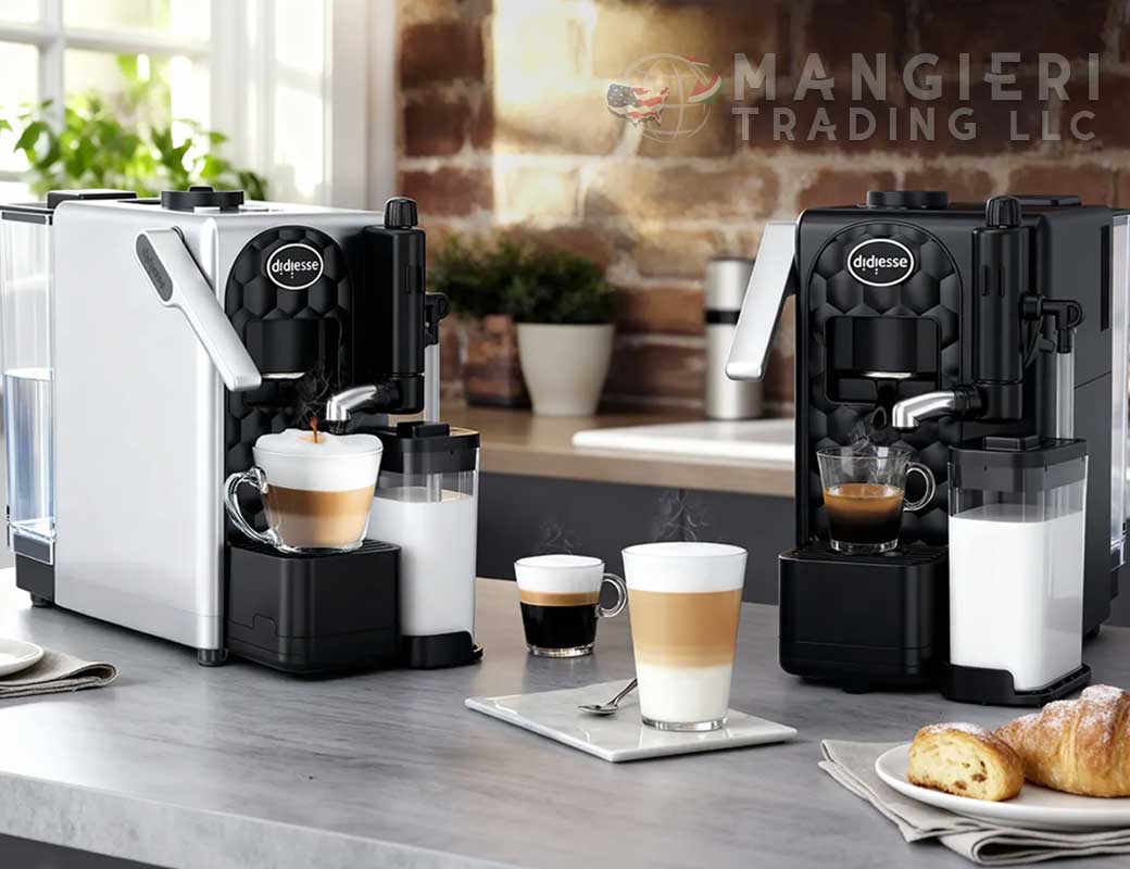 Mangieri Trading LLC