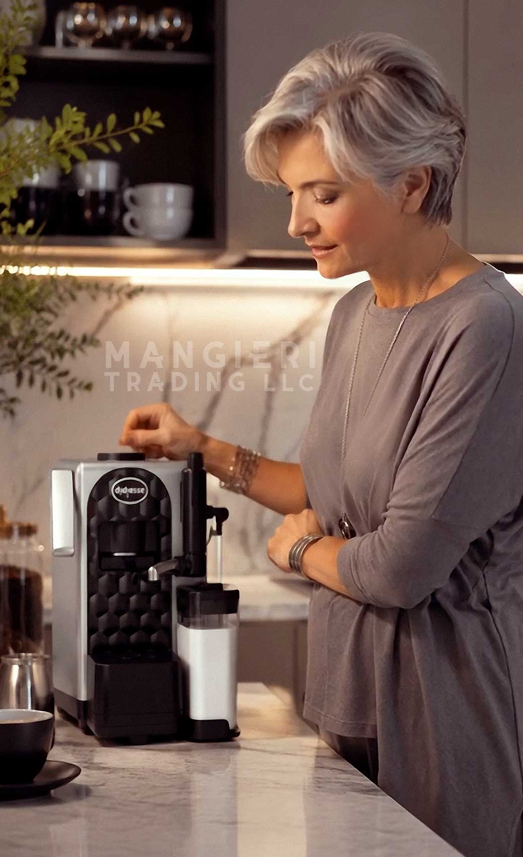 Mangieri Trading LLC